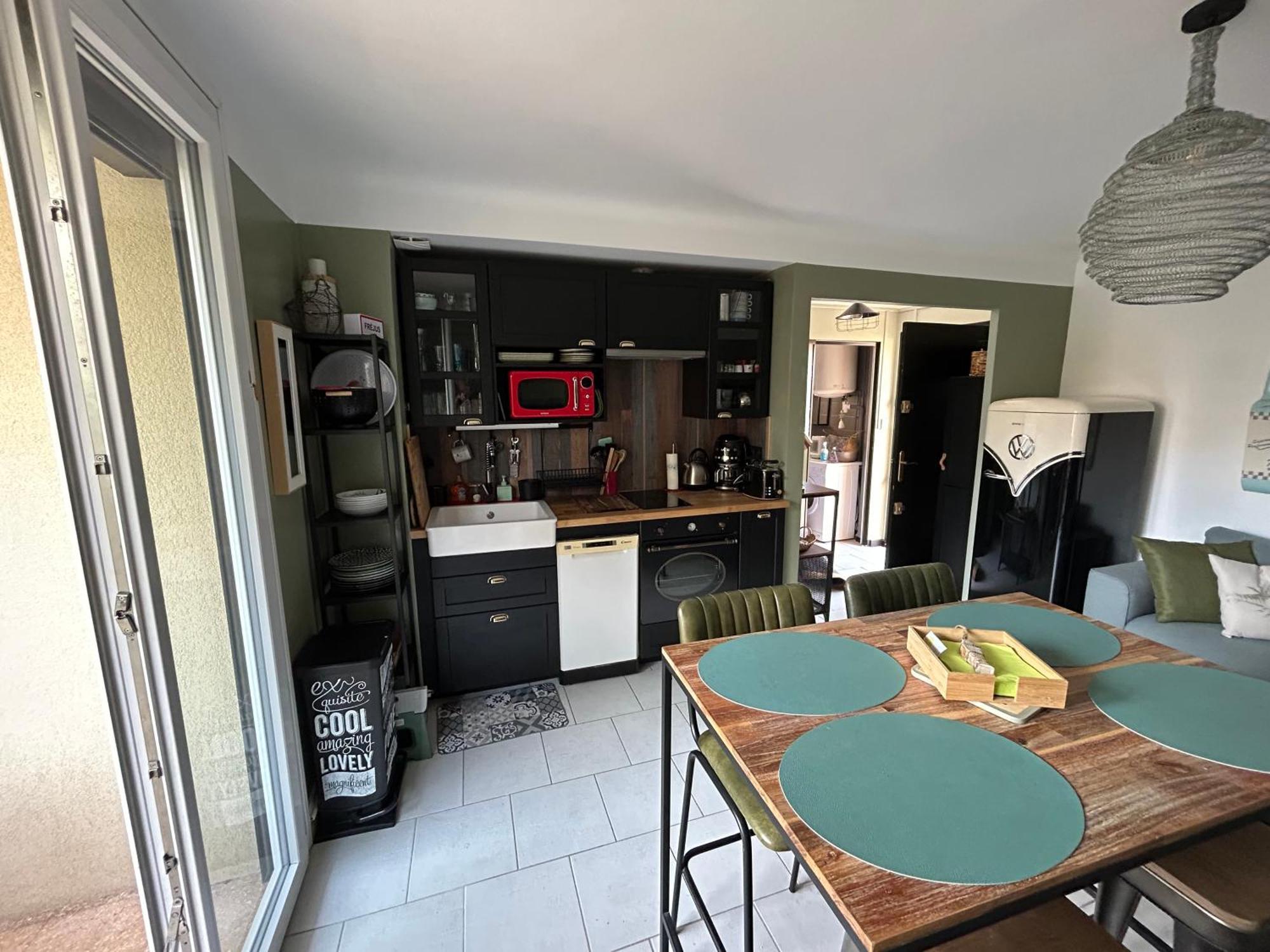 Frejus Var Appartement 150 M Des Plages Luaran gambar